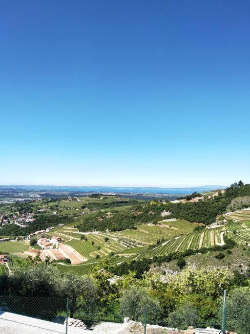 Giardino Del Borgo Appartamento Valpolicella Сант-Амброджо-ди-Вальполичелла Экстерьер фото