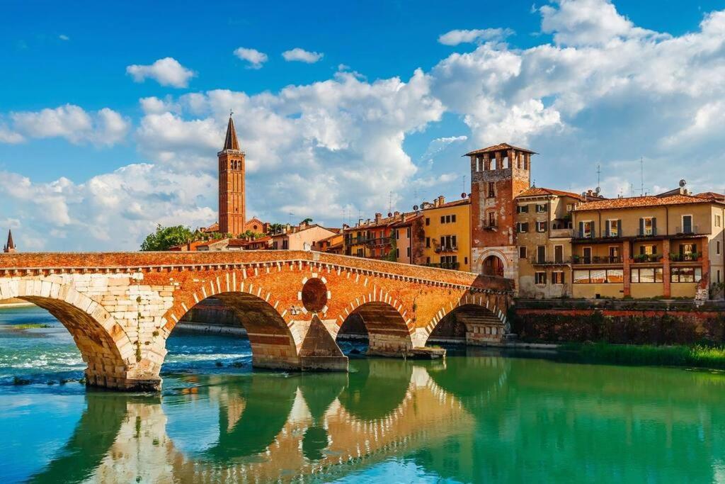 Giardino Del Borgo Appartamento Valpolicella Сант-Амброджо-ди-Вальполичелла Экстерьер фото