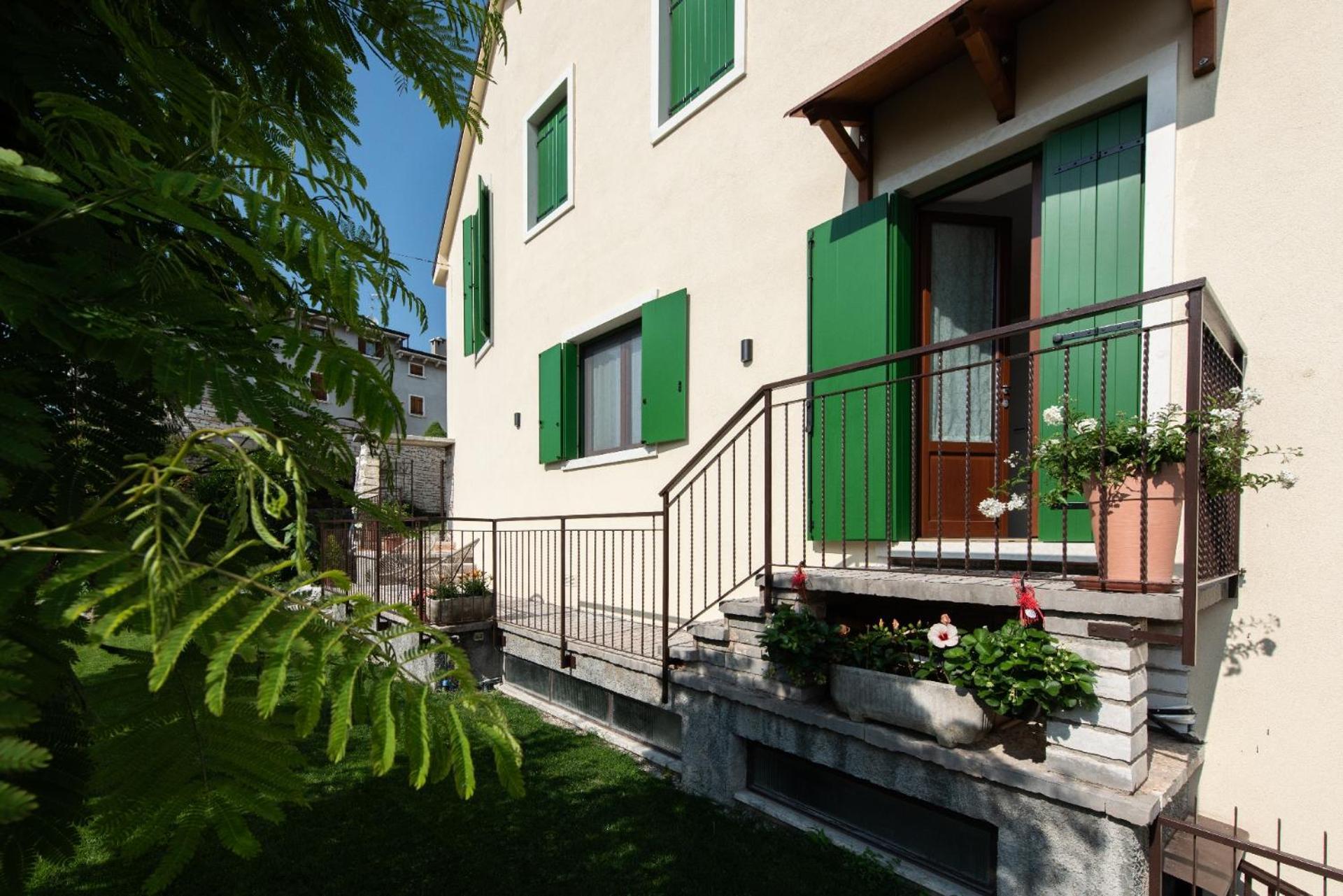 Giardino Del Borgo Appartamento Valpolicella Сант-Амброджо-ди-Вальполичелла Экстерьер фото