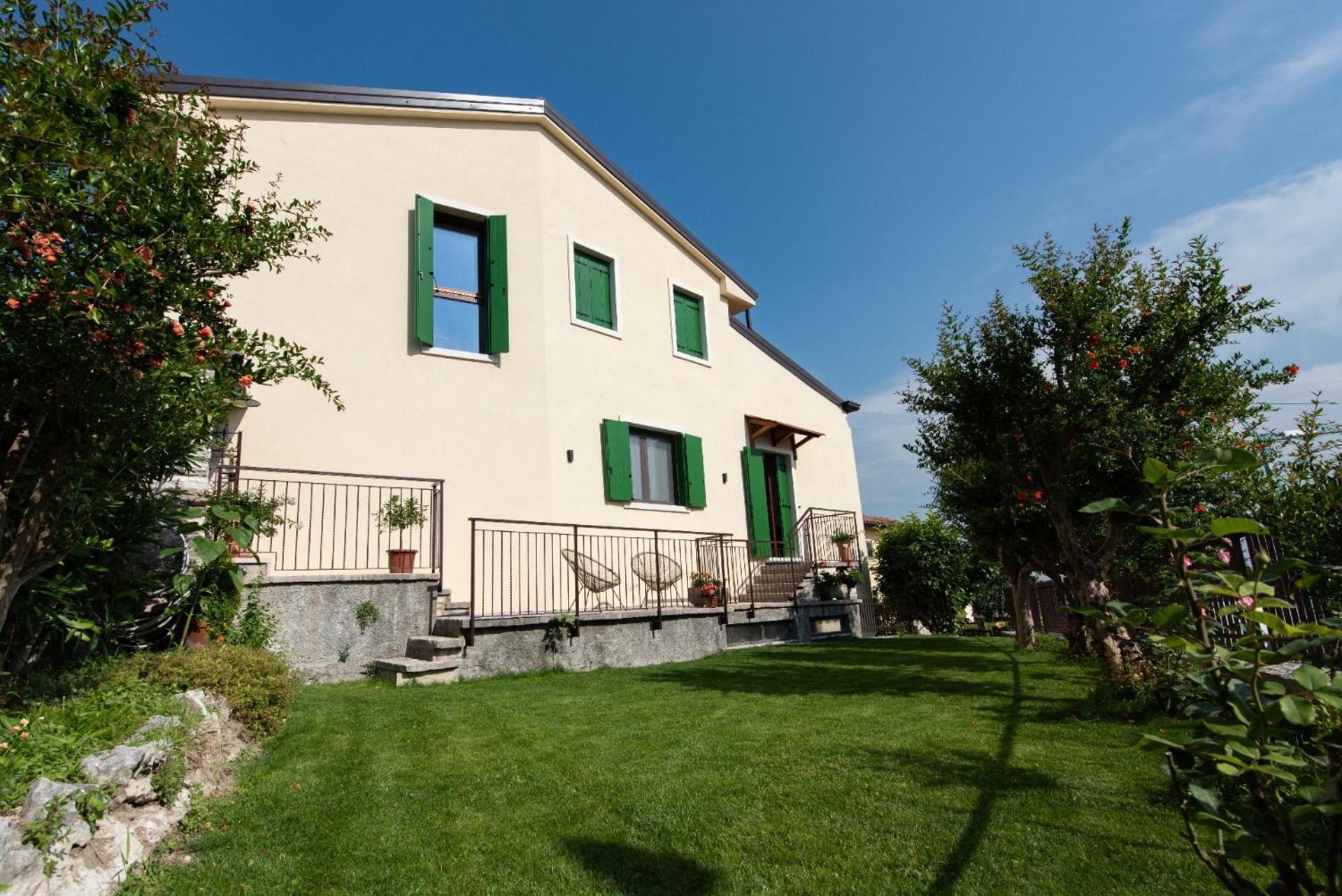 Giardino Del Borgo Appartamento Valpolicella Сант-Амброджо-ди-Вальполичелла Экстерьер фото
